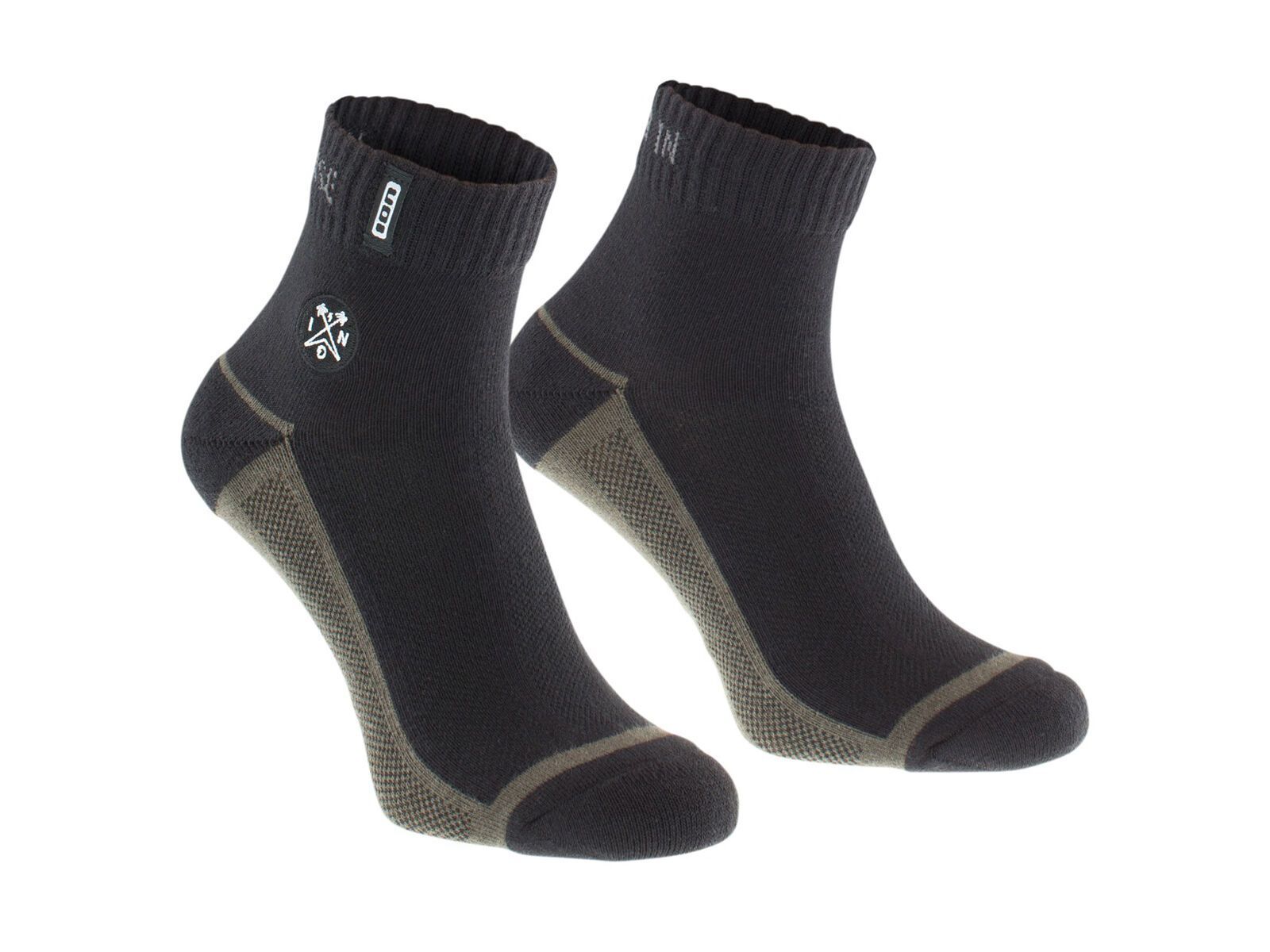 ION Socks Paze, black - Bild 1