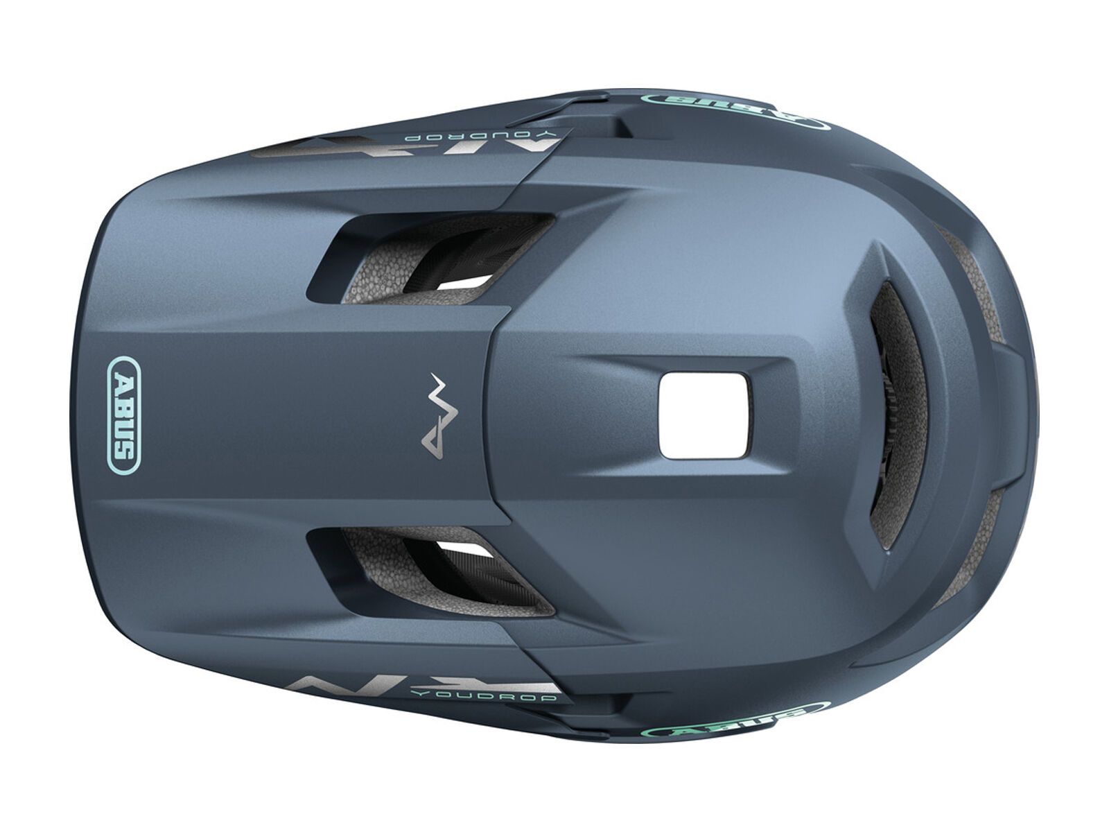 Abus YouDrop FF, midnight blue - Bild 2