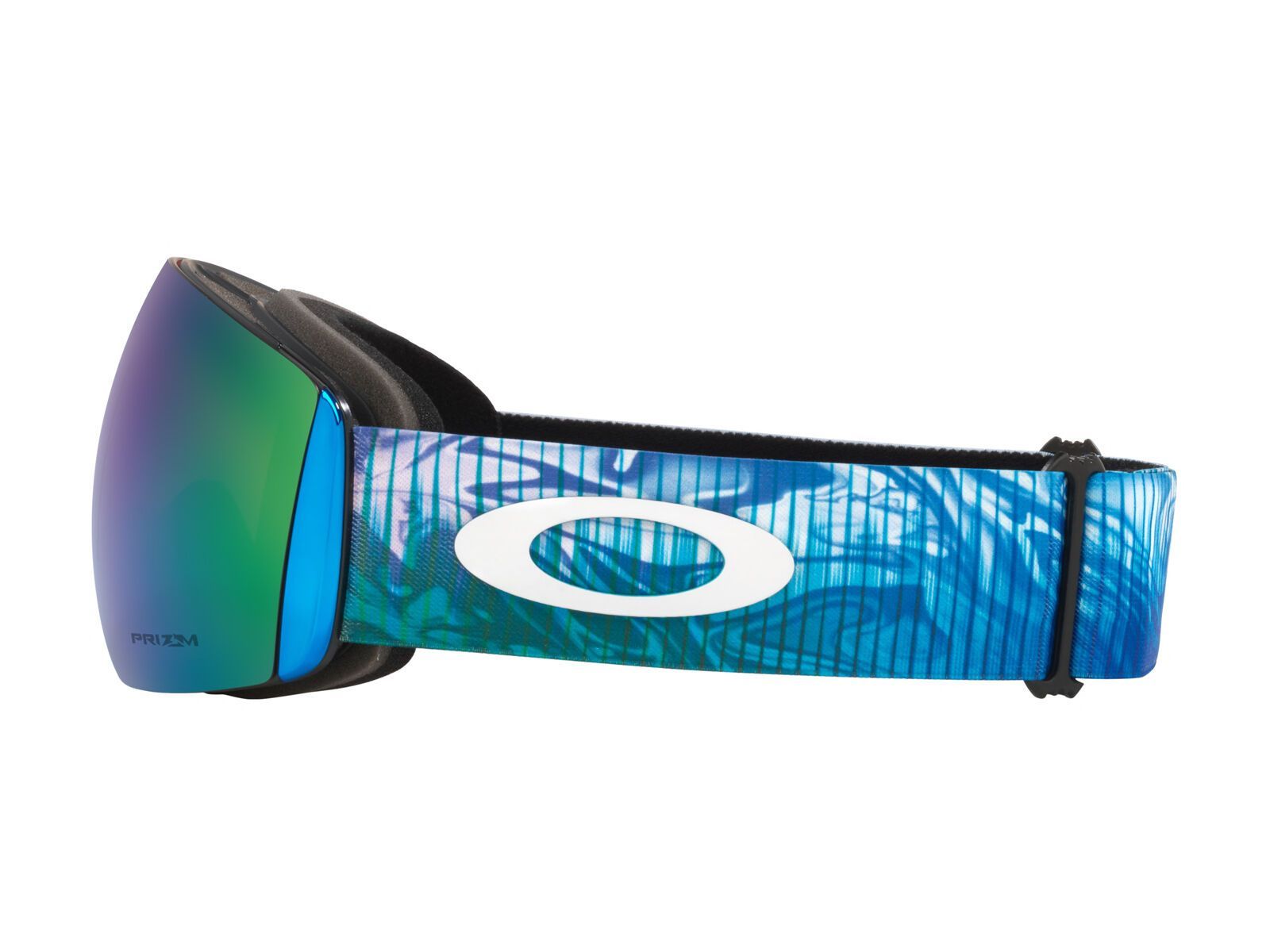 Oakley Flight Deck L Mikaela Shiffrin Sign. - Prizm Snow Jade Iridium - Bild 4