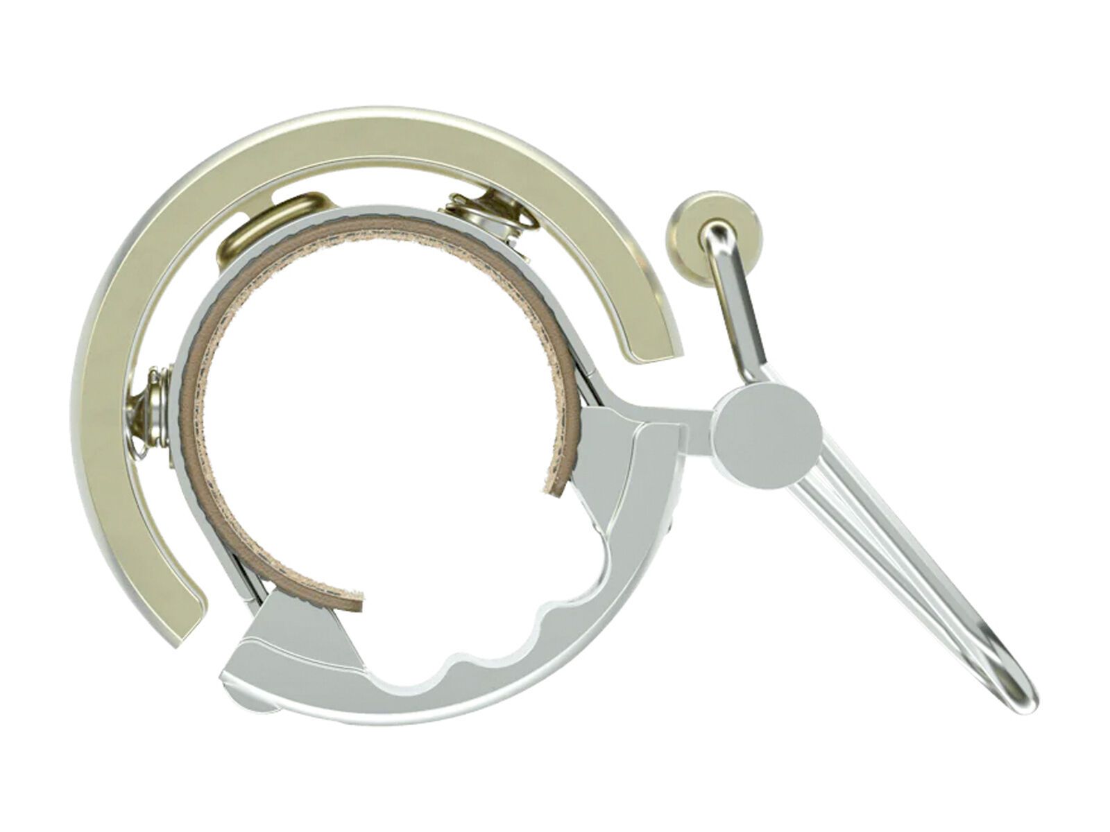 Knog Oi Luxe - Small, brass - Bild 2