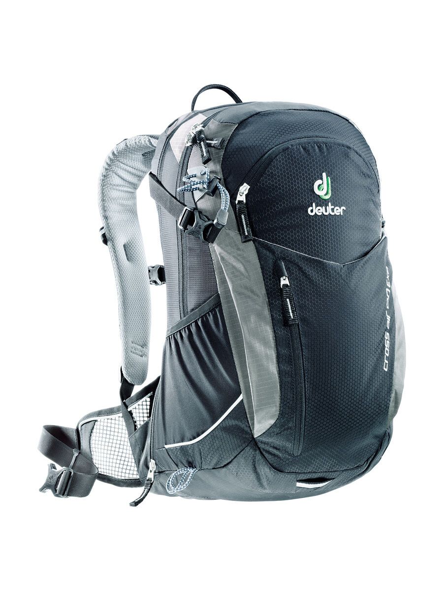 Deuter Cross Air 20 EXP, black-titan - Bild 1