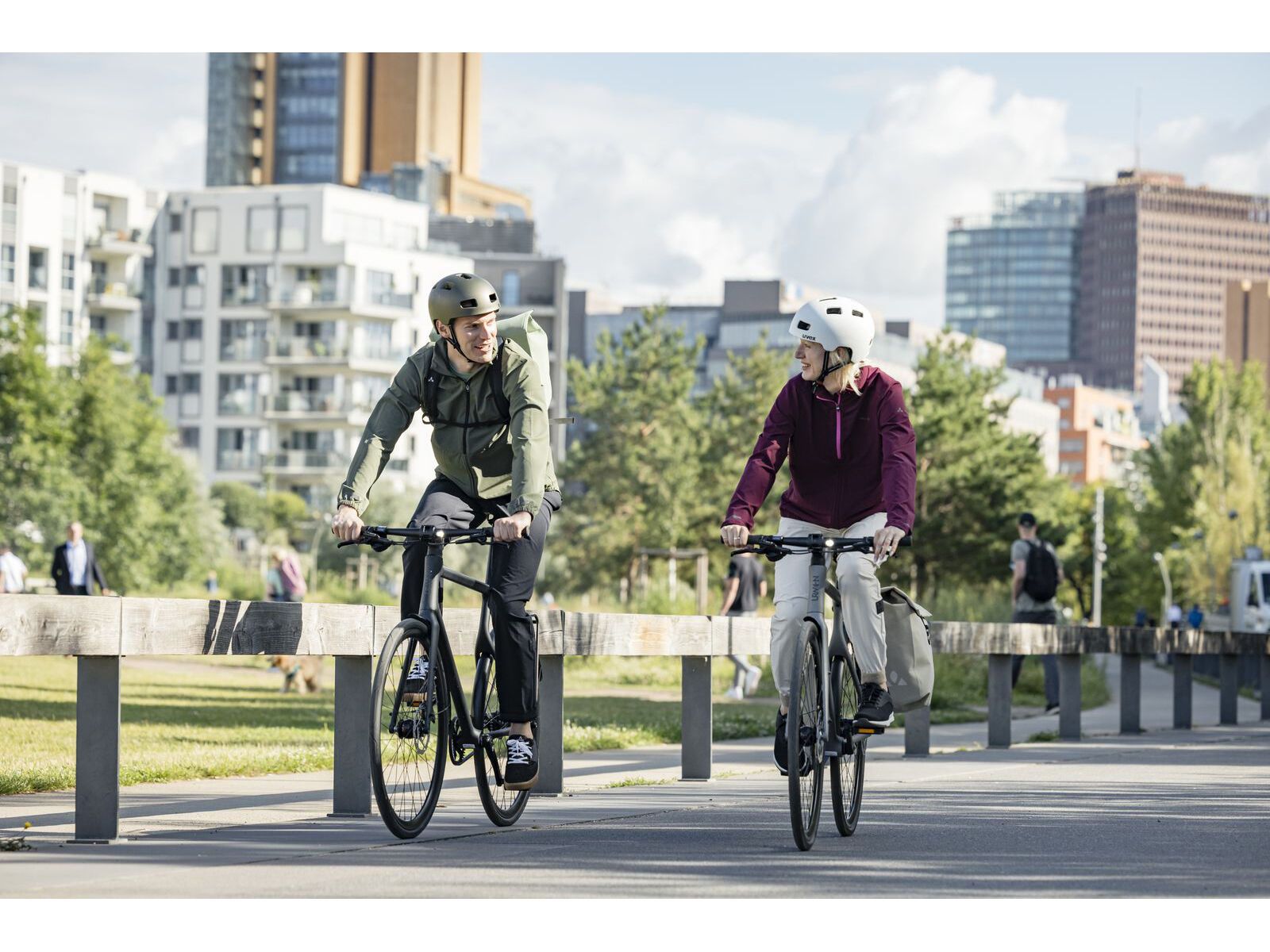 Vaude ReCycle Pro Single, linen - Bild 8