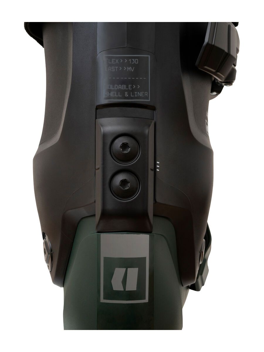 Armada AR One 130 MV, green/black - Bild 13