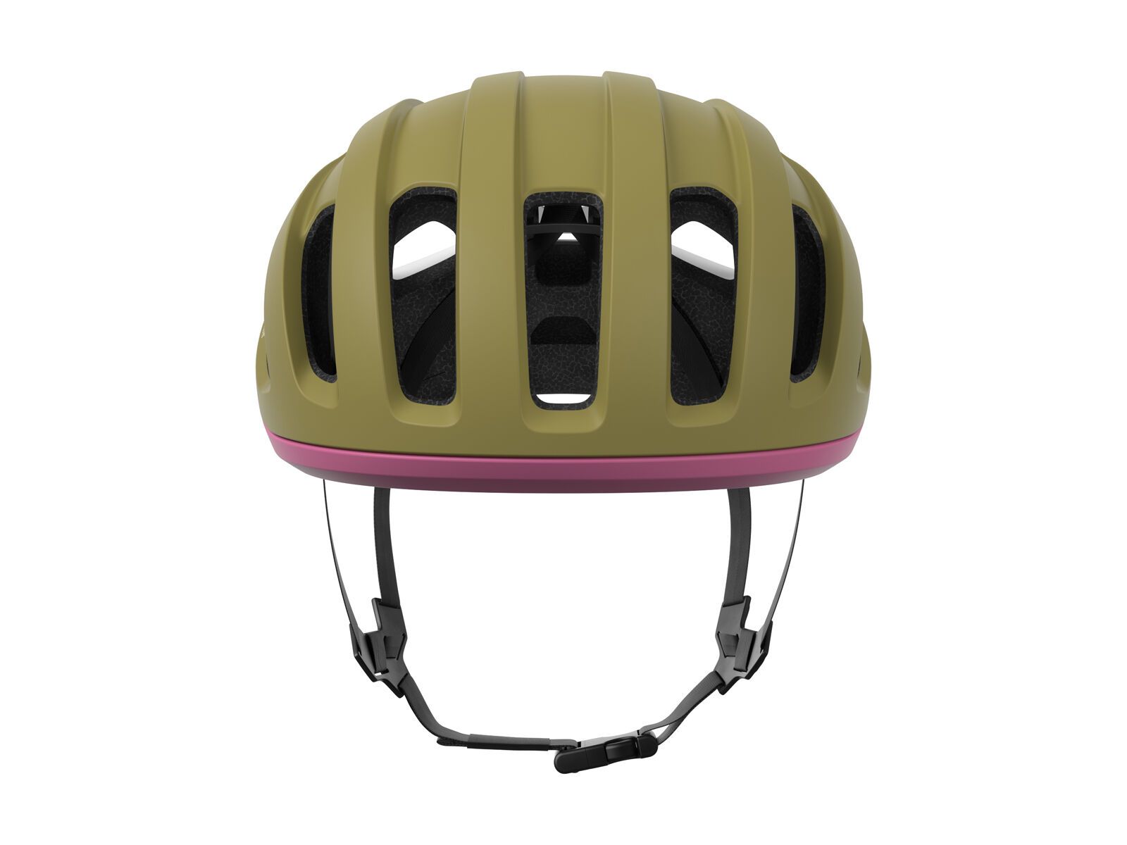 POC Amidal, olivine green matt/thulite pink matt - Bild 2