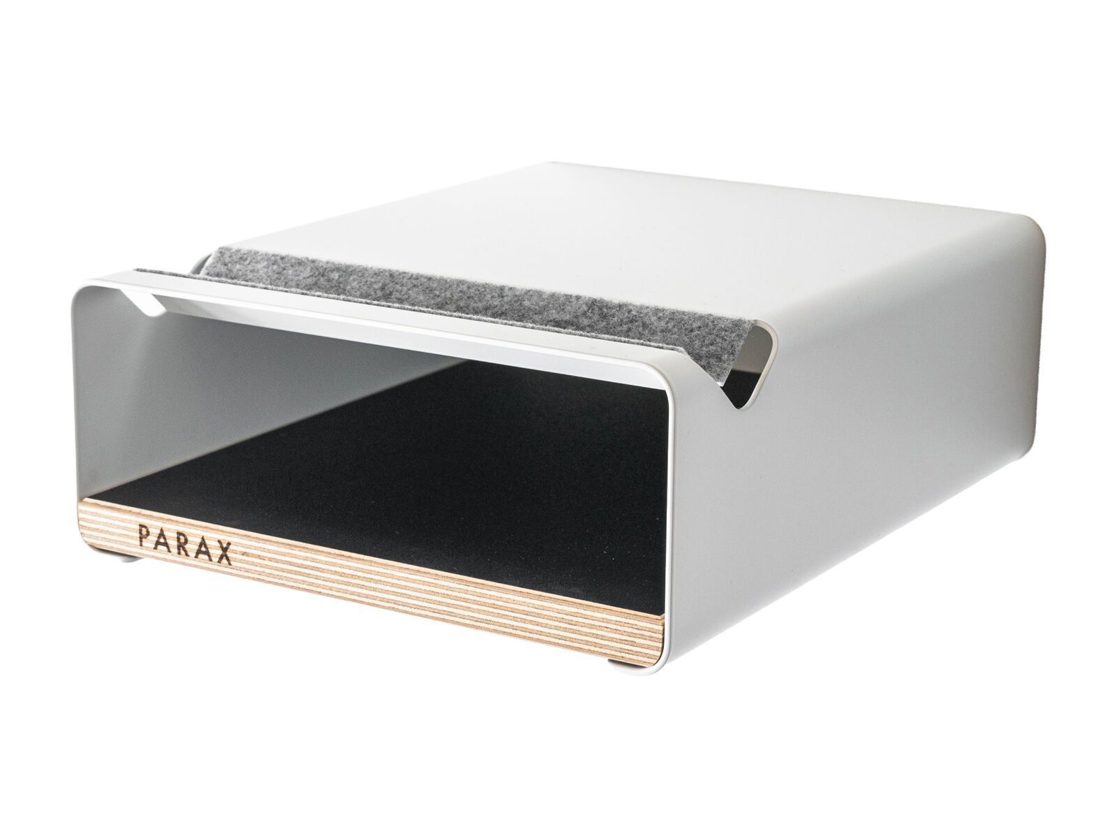 PARAX S-Rack M, weiß/schwarz - Bild 1