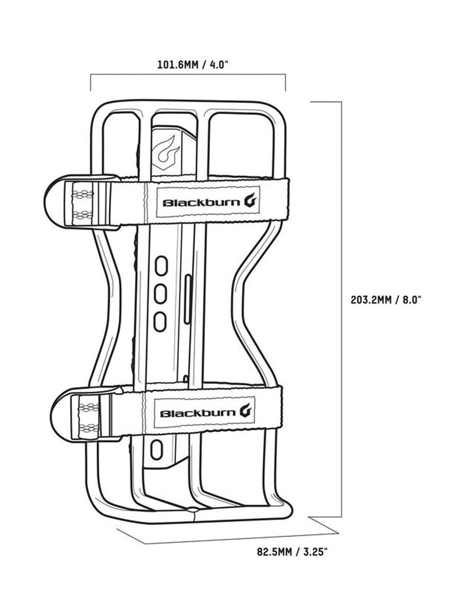 Blackburn Outpost Cargo Cage - Bild 5