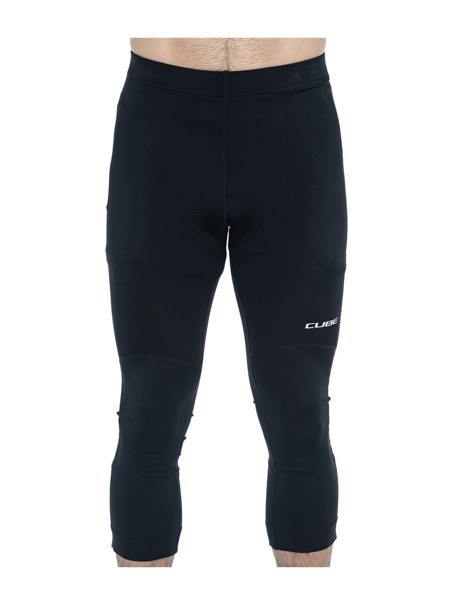 Cube ATX Radhose 3/4, black - Bild 2