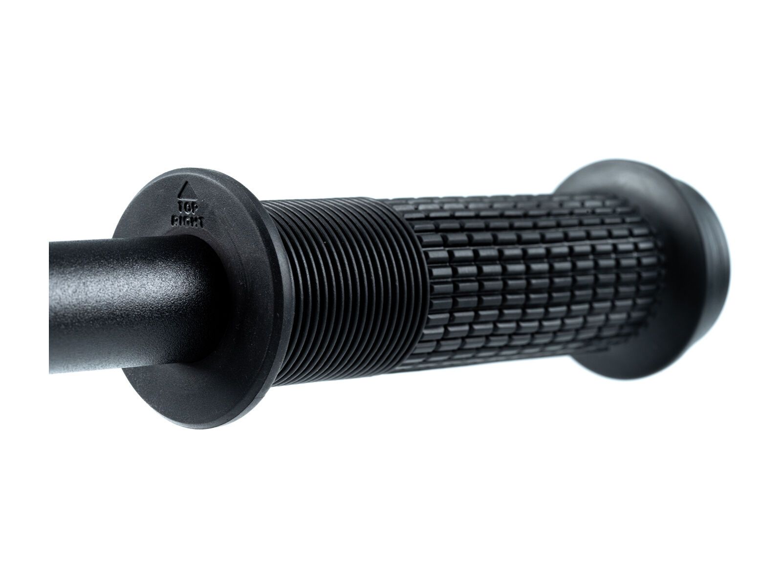 Cube Natural Fit Griffe Kids - 16 mm mit Prallschutz, black - Bild 3