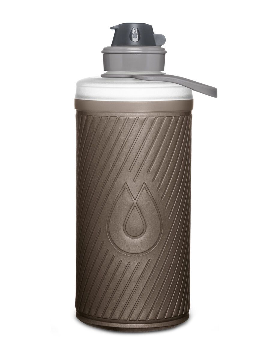 Hydrapak Flux 1 L, mammoth grey - Bild 1