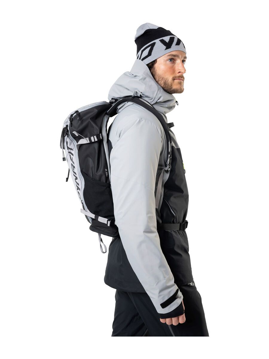 Dynafit Free 32, alloy/black out - Bild 3