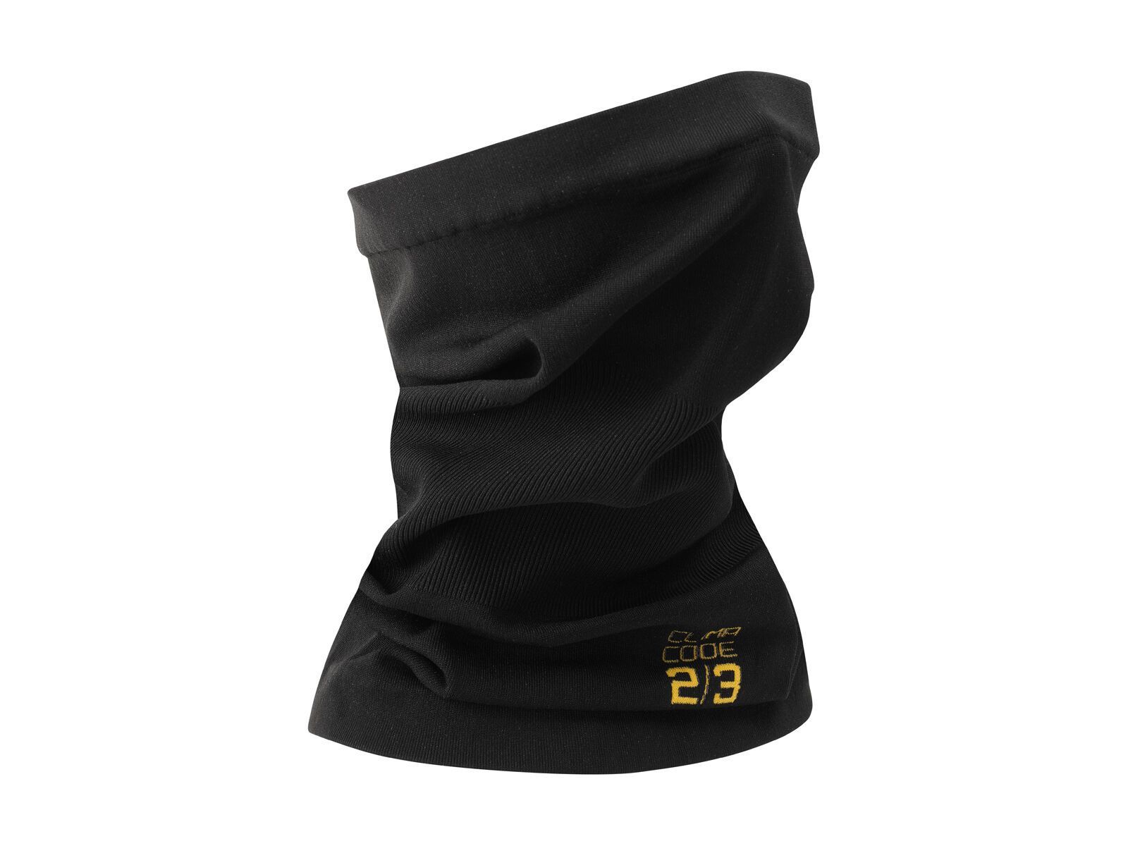 Assos Spring Fall Neck Warmer P1, black series - Bild 1