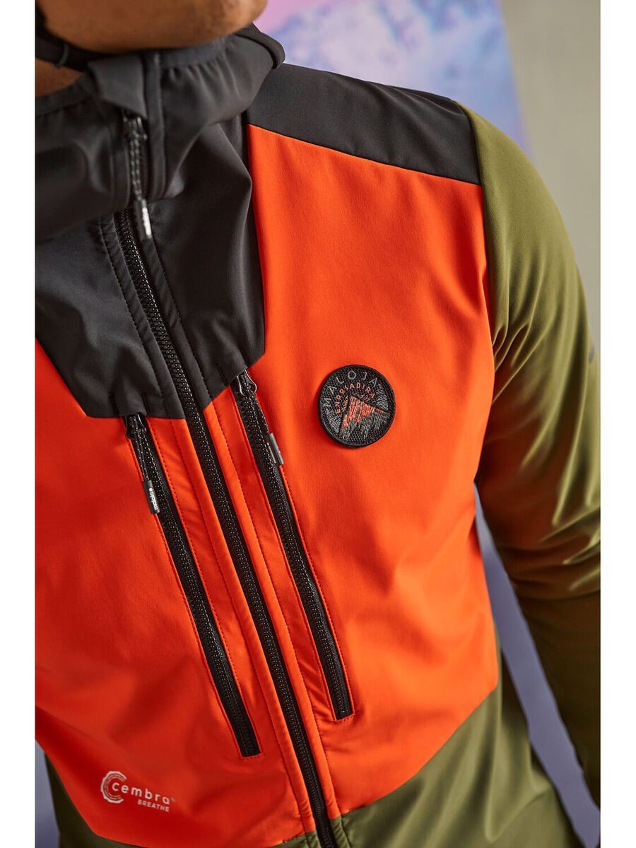 Maloja SperberM., moss multi - Bild 3