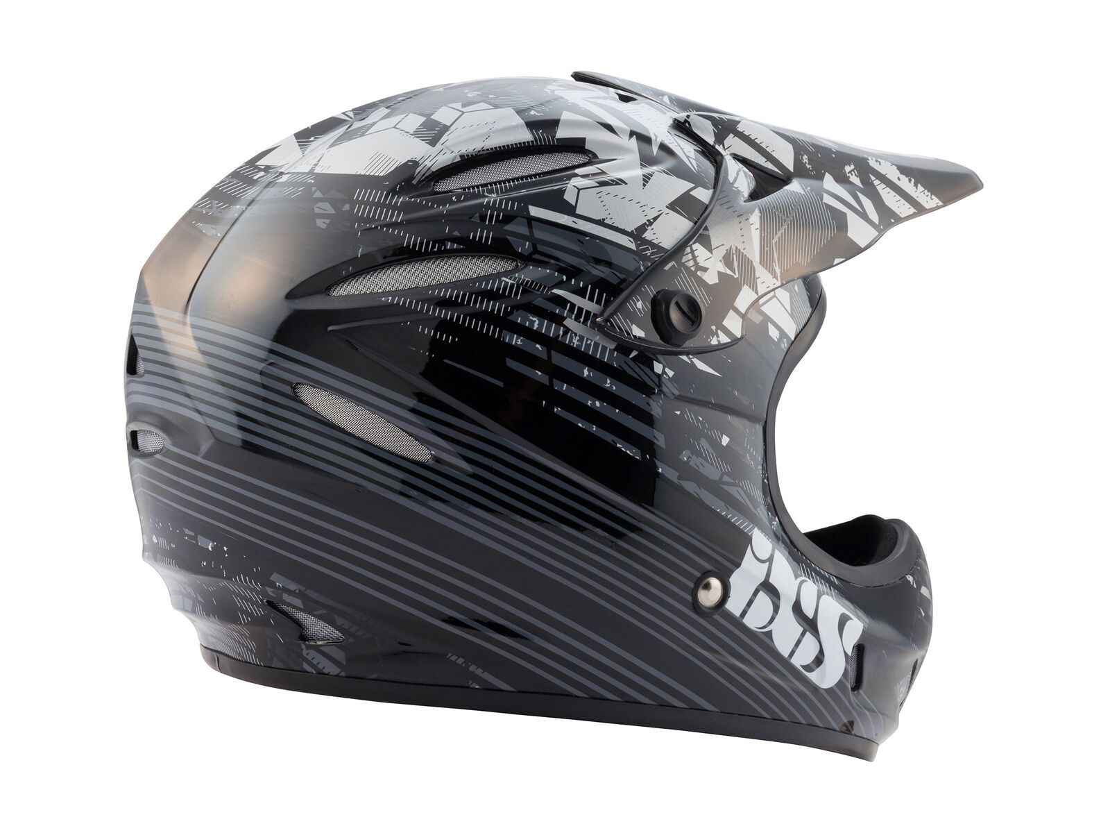 IXS Phobos Velvet, black - Bild 3
