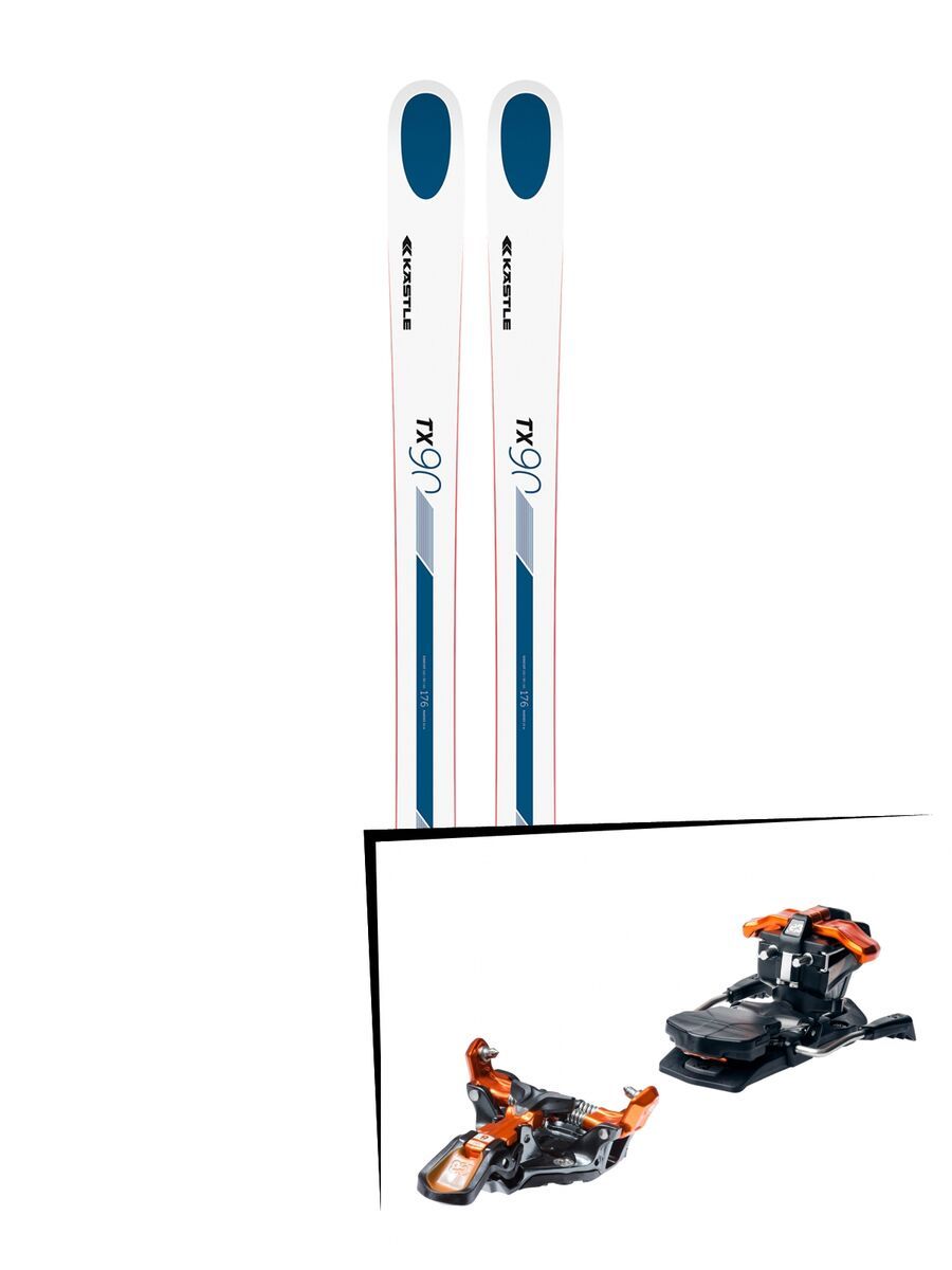 Set: Kästle TX90 2019 + G3 Ion 12 - Bild 1