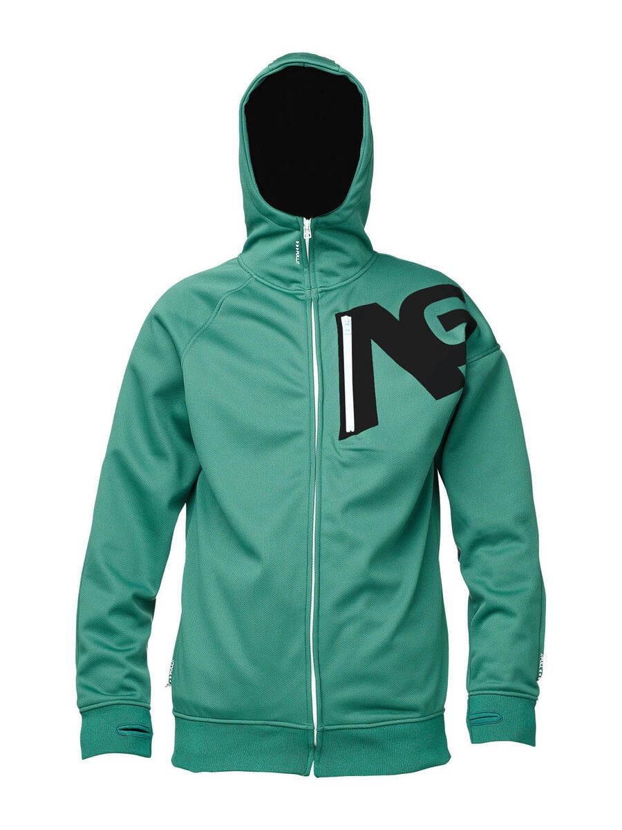 Analog Transpose RDBL, alpine green - Bild 1