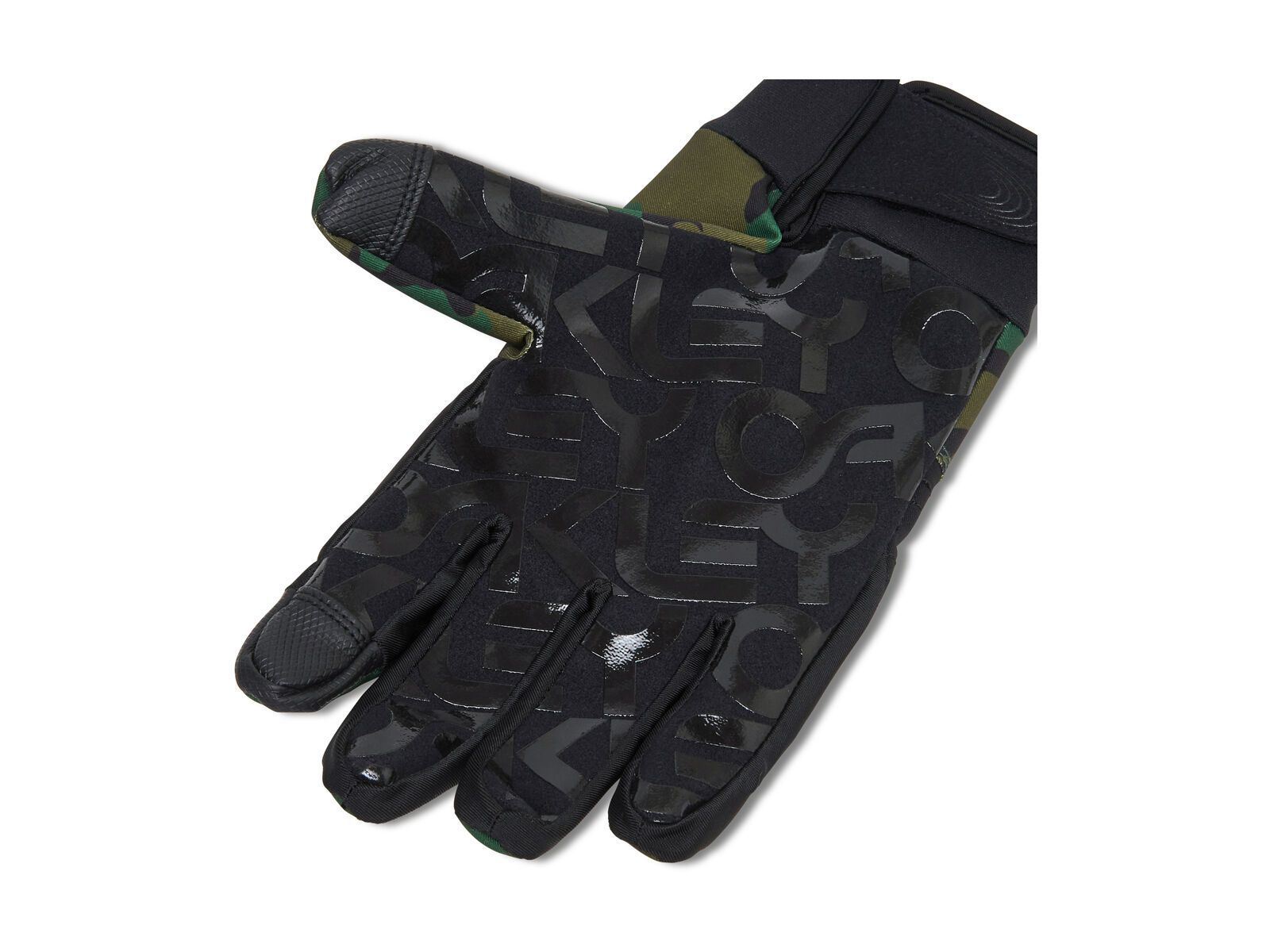 Oakley Printed Park B1B Gloves, camo hunter - Bild 2