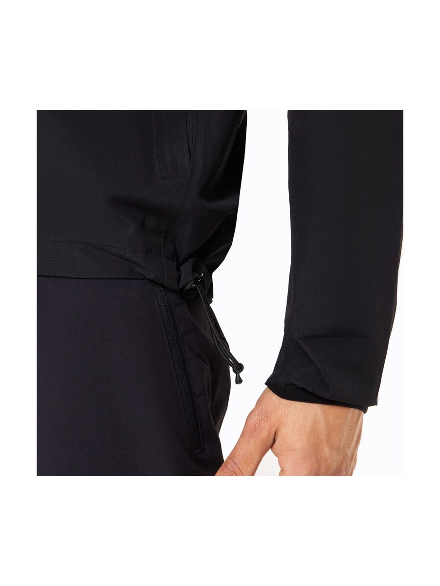 Oakley Elements Shell Jacket 2.0, blackout - Bild 9
