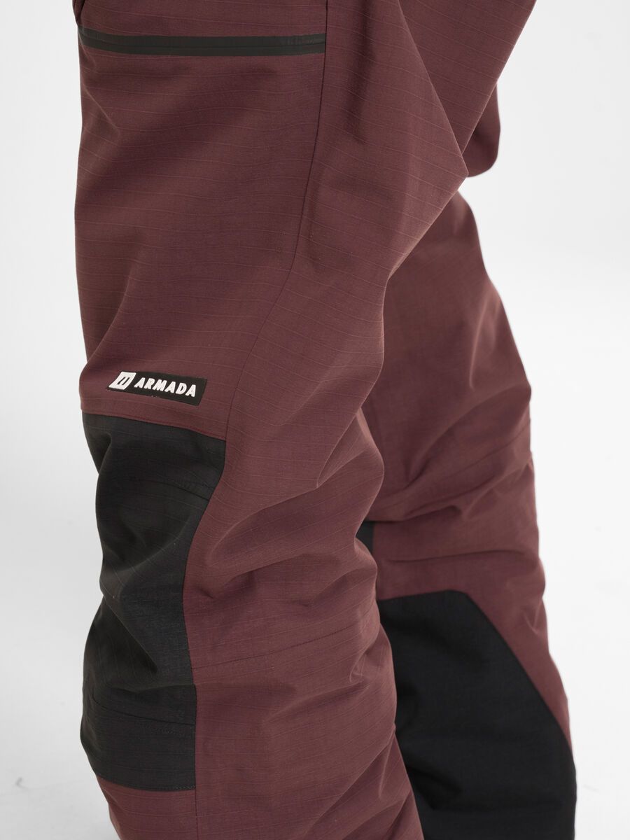 Armada Emmons 3L Bib, sassafras - Bild 8