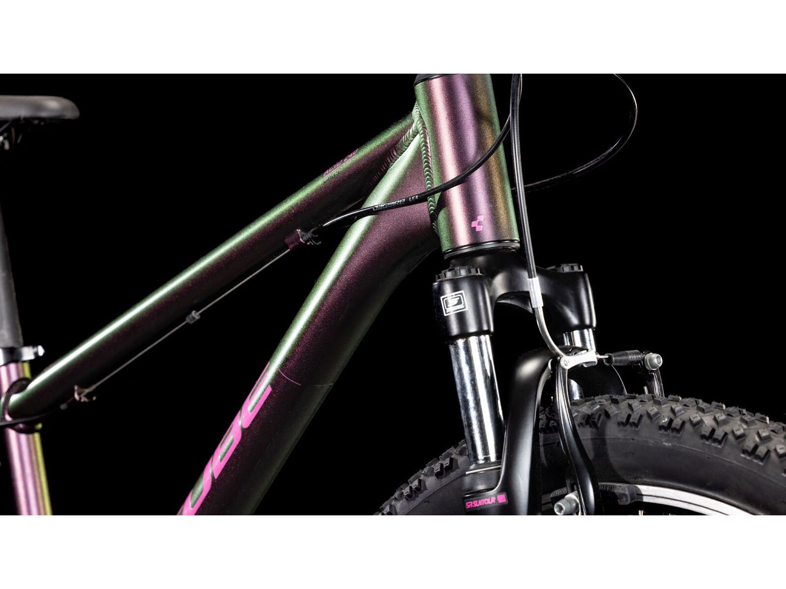 Cube Acid 240, molotov´n´pink - Bild 5