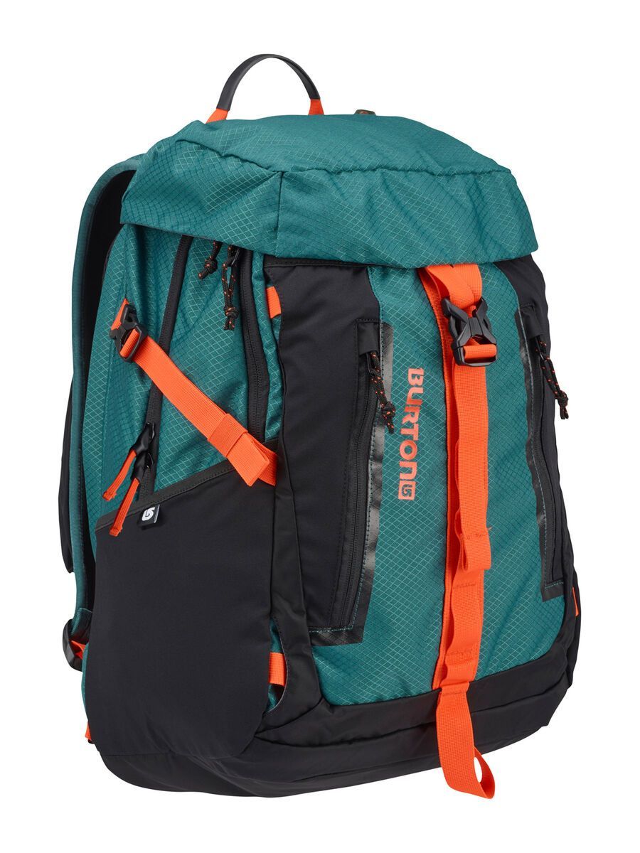Burton Day Hiker Pinacle, dark tide ripstop - Bild 1