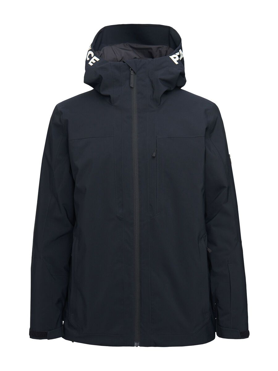 Peak Performance Rider Ski Jacket, black - Bild 1