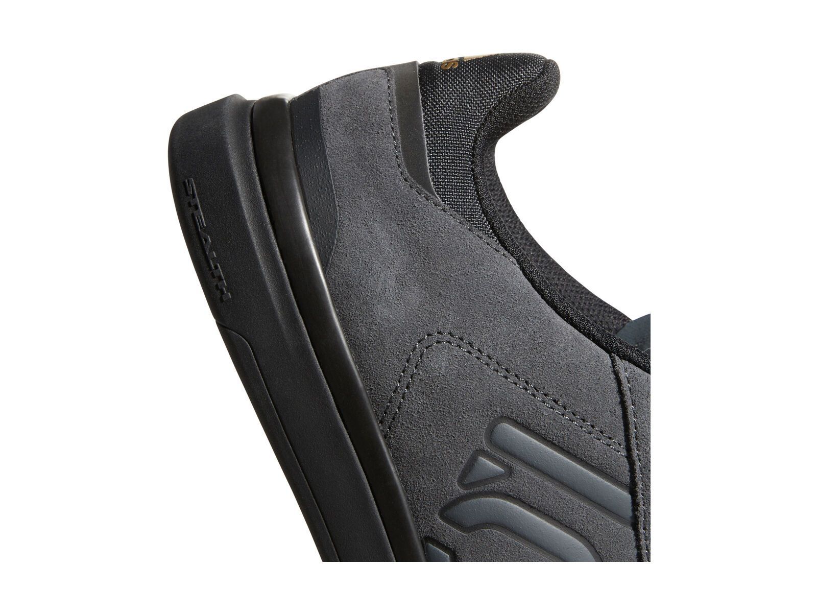 ***2. Wahl*** Five Ten Sleuth DLX Wildleder grey/core black - Bild 9