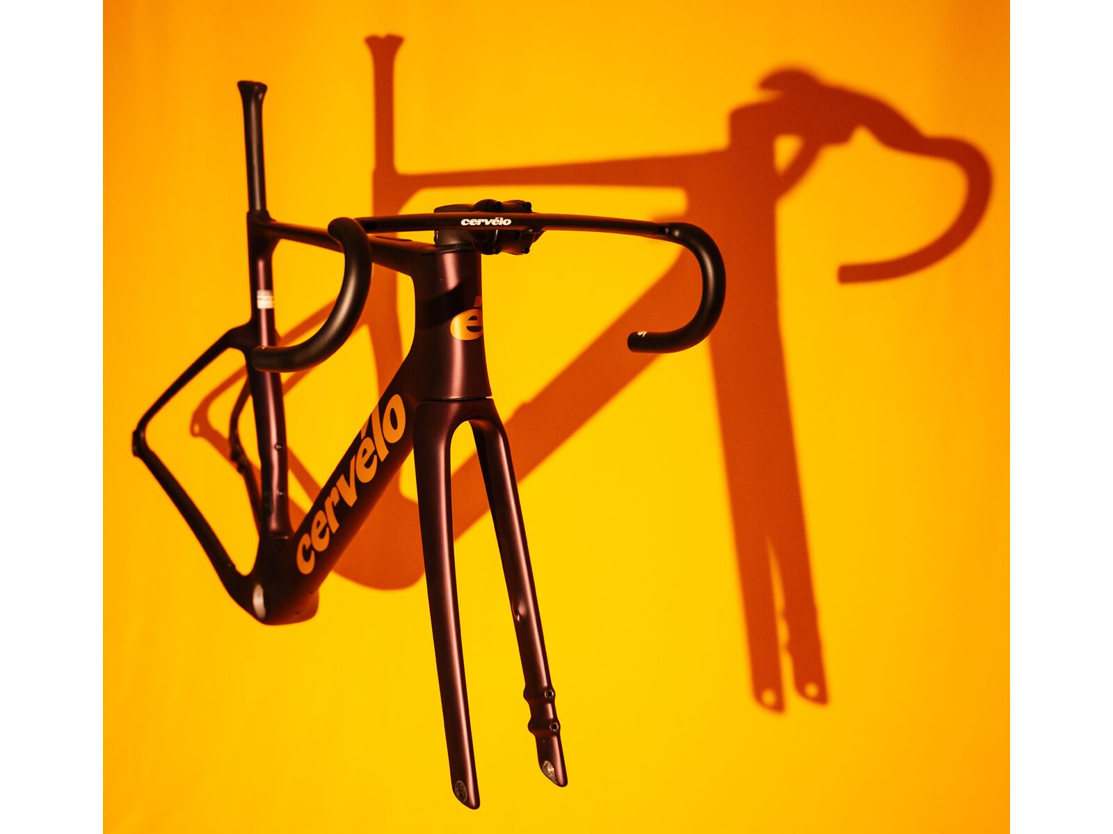 Cervelo Aspero-5 Limited Edition Frameset, black currant - Bild 20