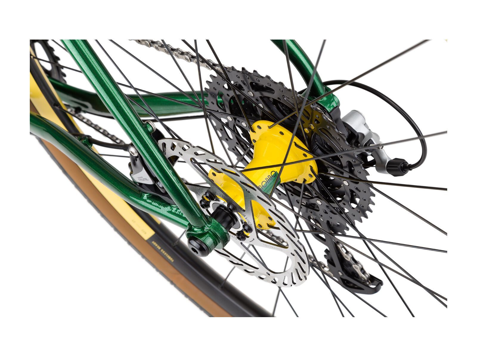 Rondo Ruut ST, green - Bild 9