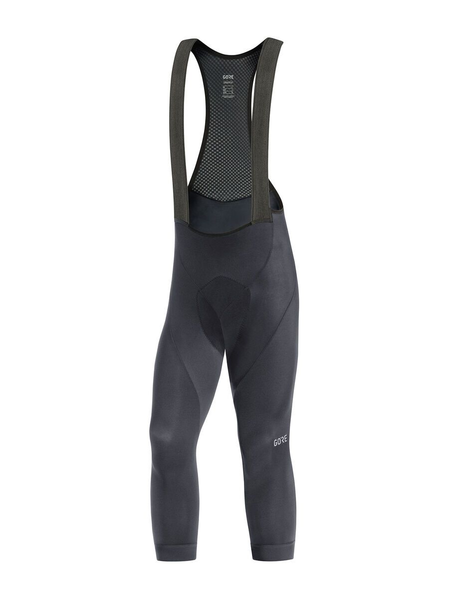 GOREWEAR C3 3/4 Trägerhose+, black - Bild 1