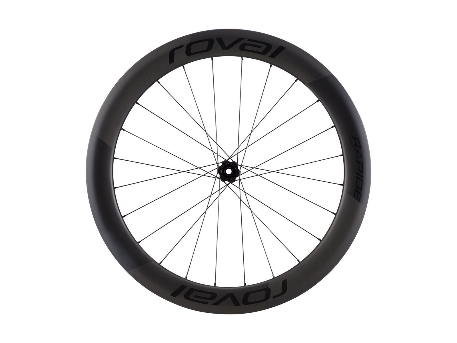 Specialized Roval Rapide CL II - 700C / 12x142 mm, satin carbon/satin black - Bild 3