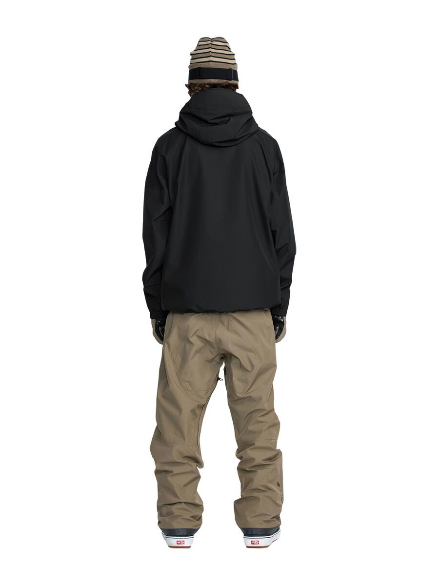 Volcom Dua Ins Gore-Tex Jacket, black - Bild 7
