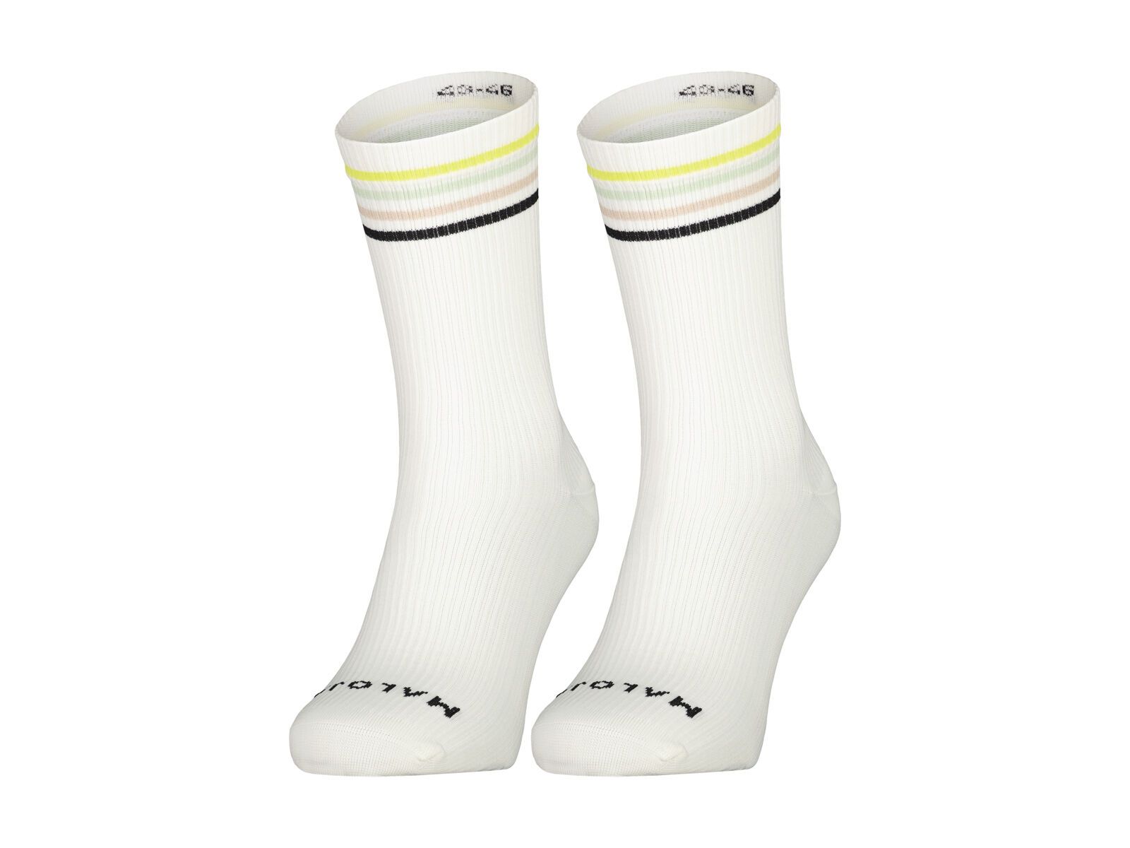 Maloja BuchseeM., shaded white - Bild 1