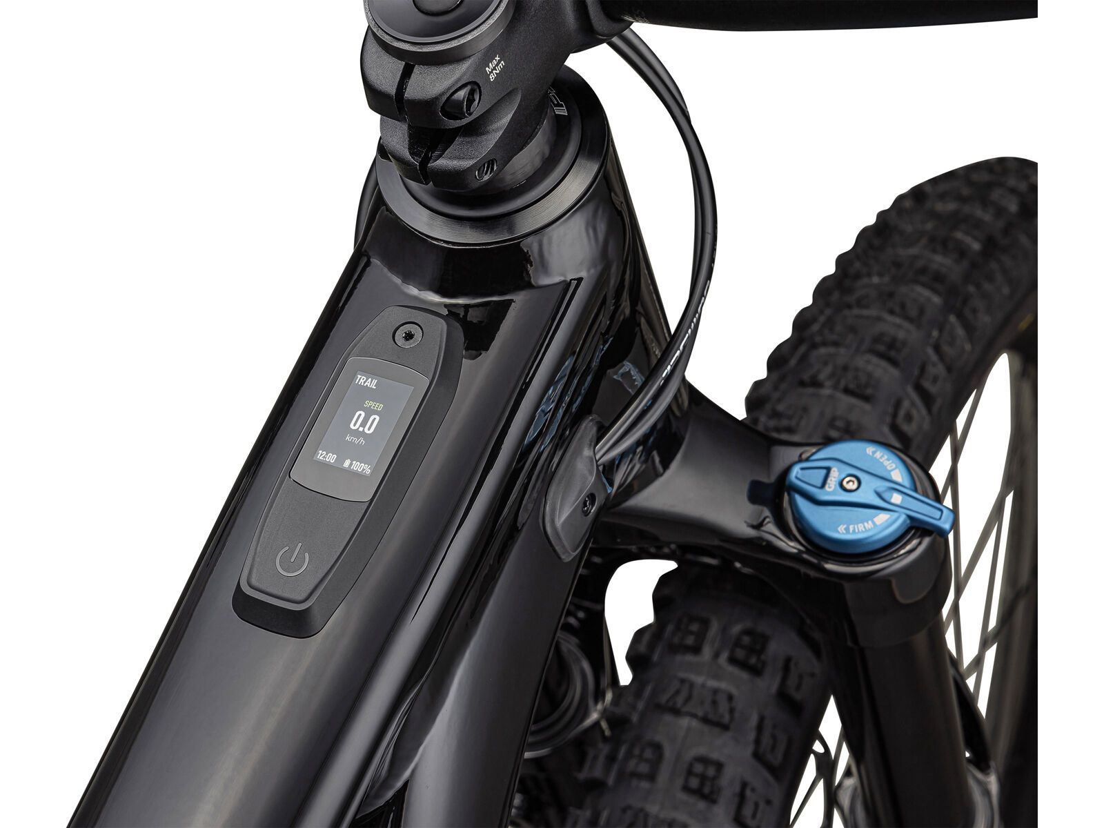 Specialized Turbo Levo Alloy Comp, black/dove grey/black - Bild 9