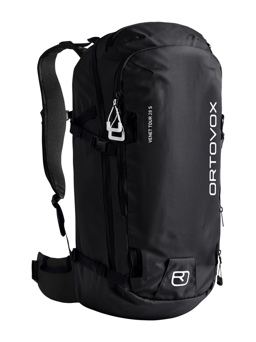 Ortovox Venet Tour 28 S, black raven - Bild 1