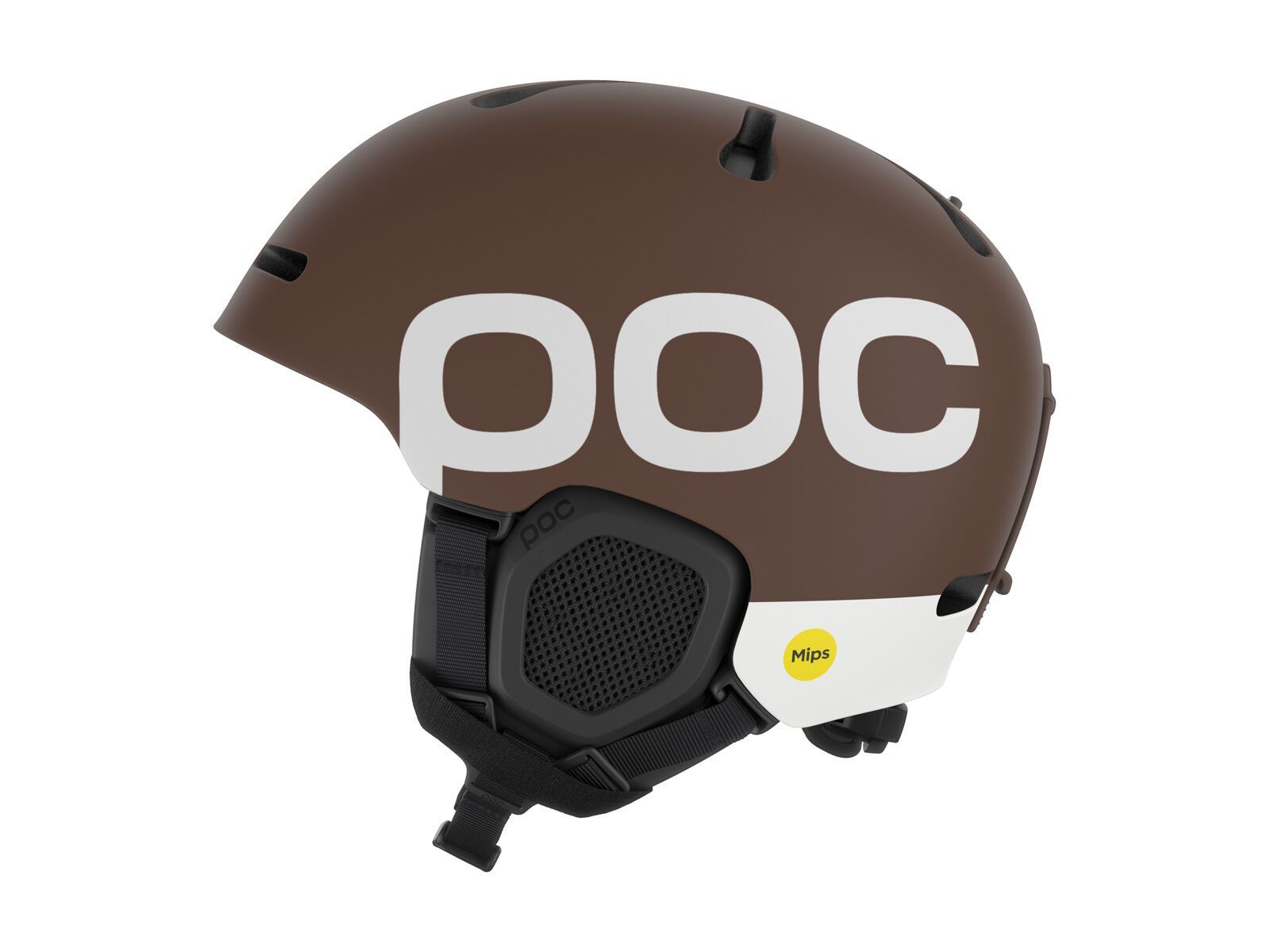 POC Fornix BC, bronzite brown matt - Bild 1
