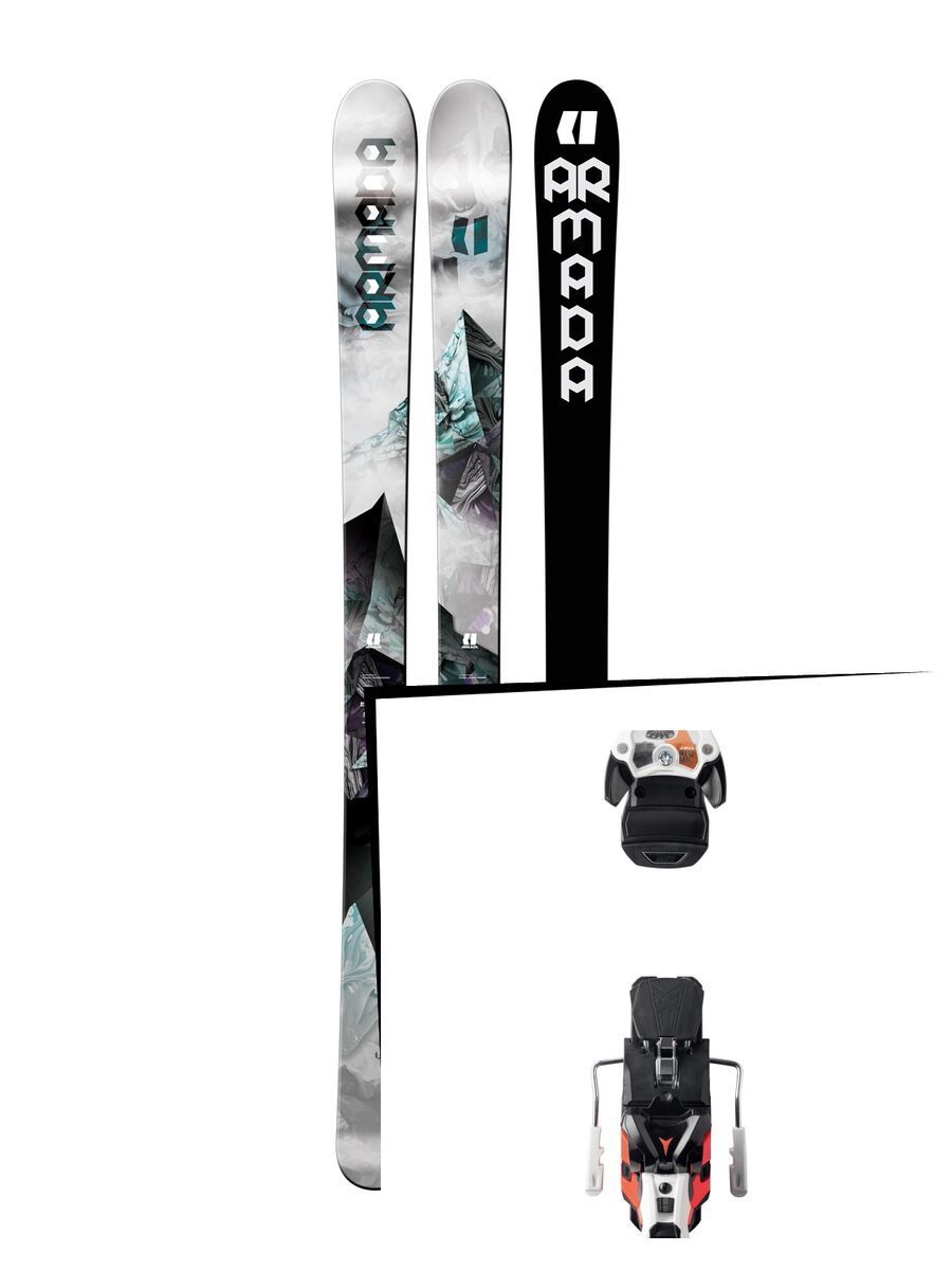 Set: Armada Victa 93 2017 + Atomic Warden MNC 13 (1681272) - Bild 1