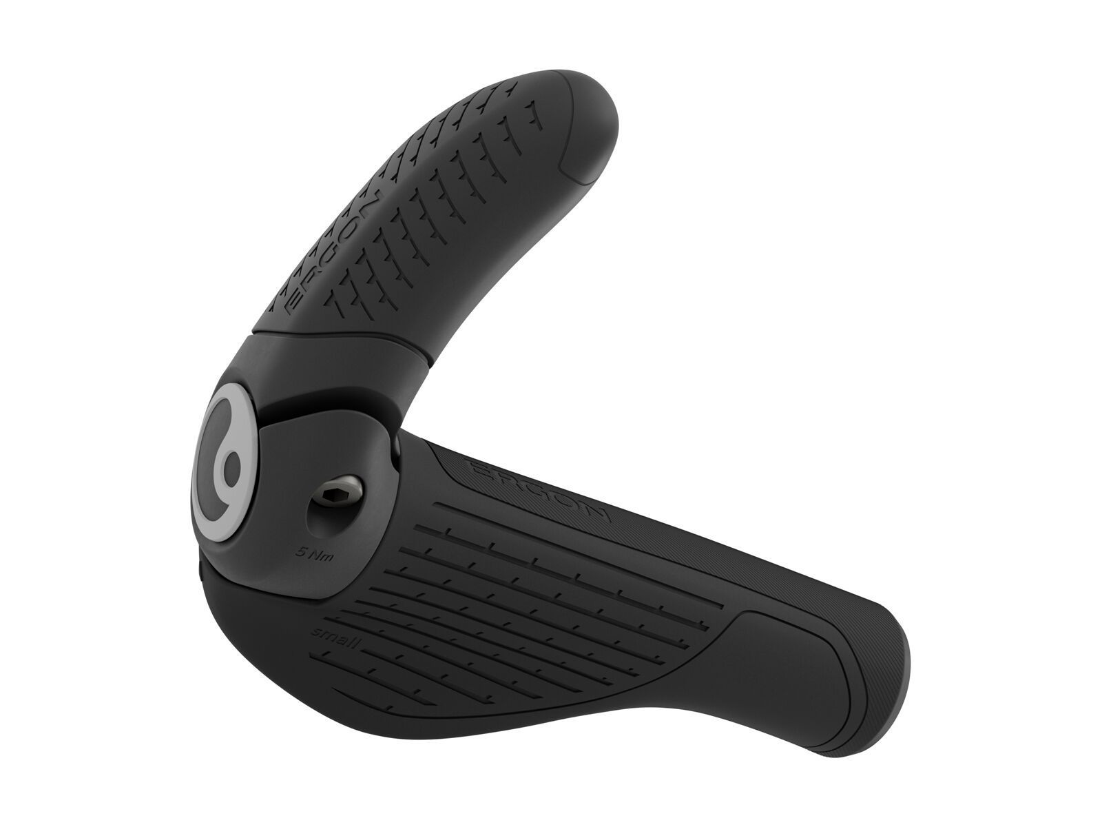 Ergon GS3 Evo Small, black - Bild 3