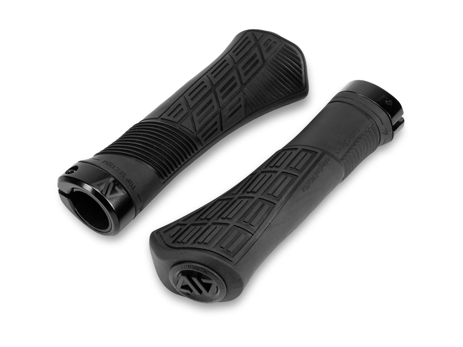 Cube Acid Griffe Hybrid Perform Regular, black - Bild 3