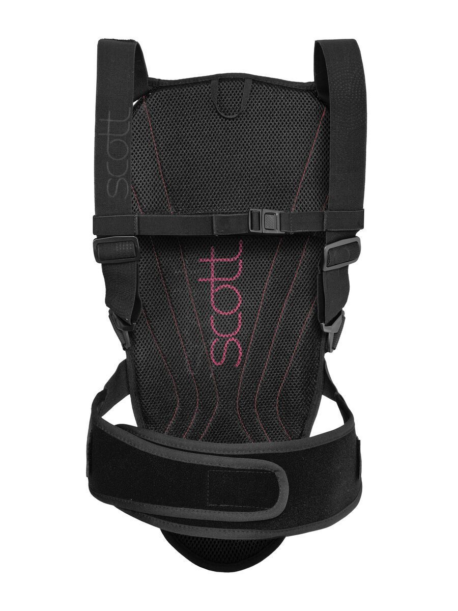 Scott Soft Actifit Womens, Black/Pink - Bild 1