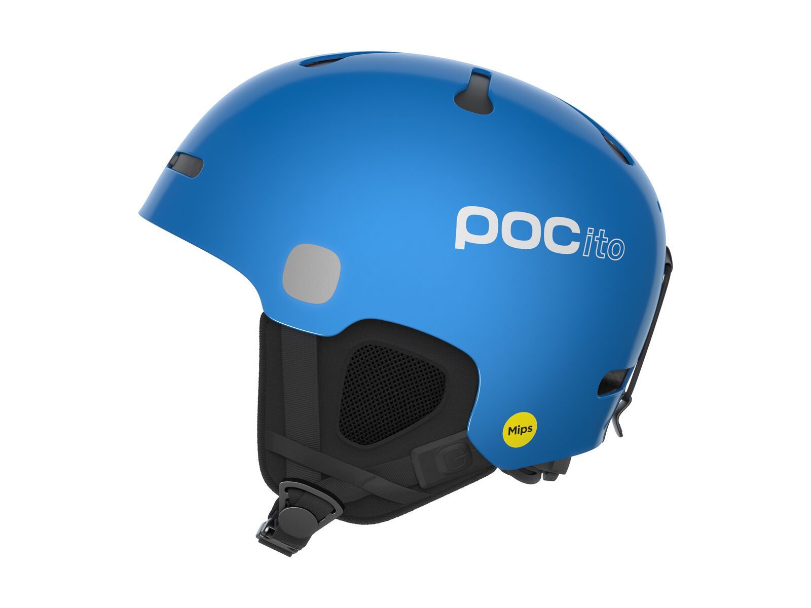 POC POCito Auric Cut MIPS, fluorescent blue - Bild 1