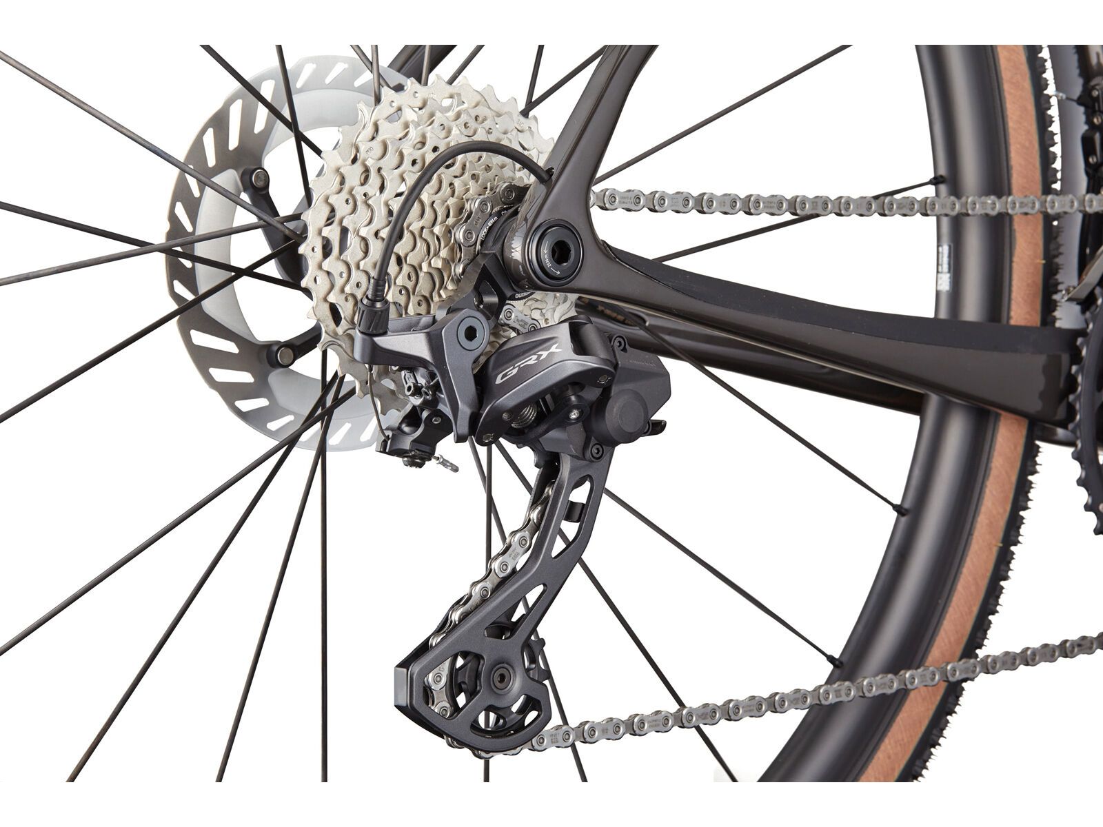 Cannondale SuperX 3, raw - Bild 5