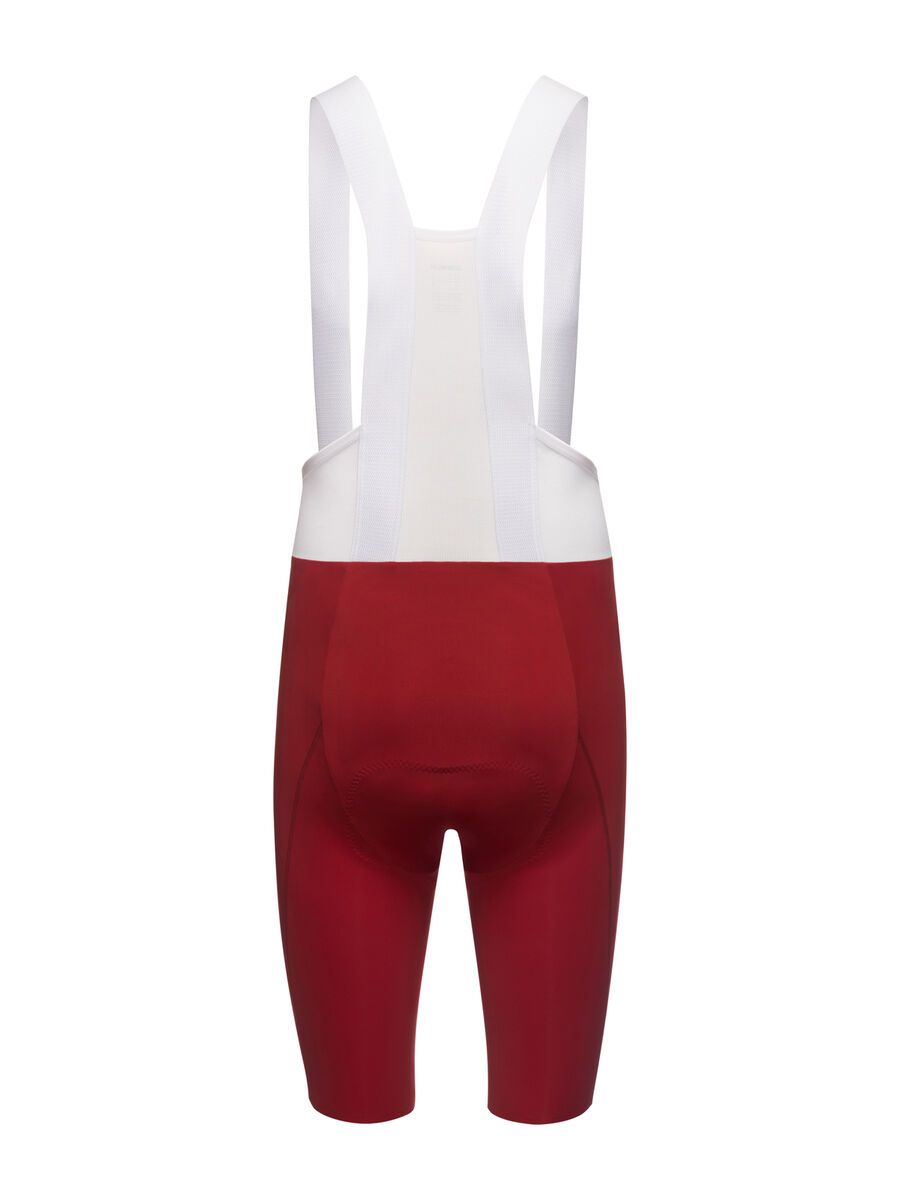 GOREWEAR Spinshift Kurze Trägerhose+ Herren, utility red - Bild 3