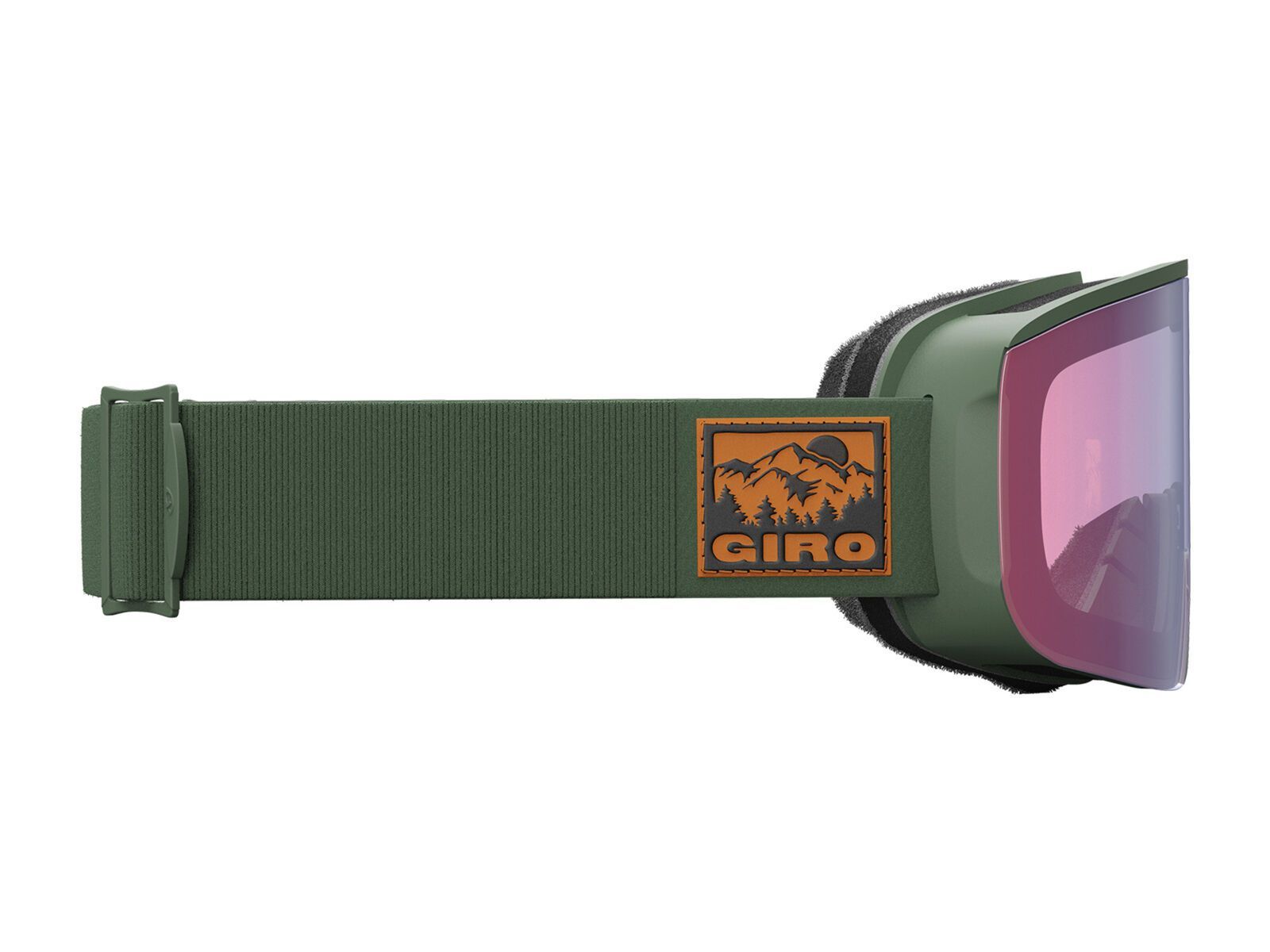 Giro Axis, Vivid Envy / green vista - Bild 4