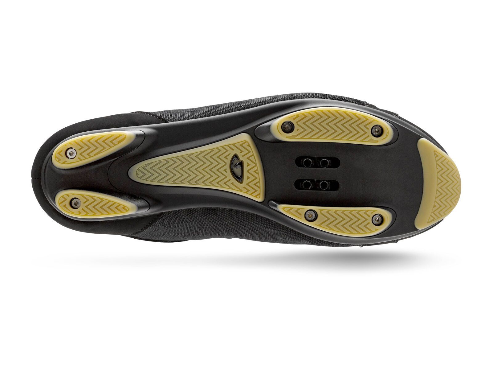 Giro Republic, black canvas/gum - Bild 3