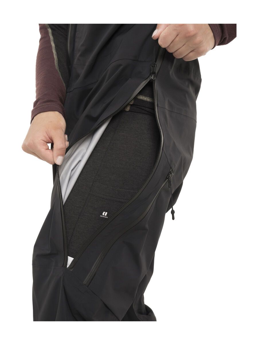Armada Rayleigh 3L Bib, black - Bild 8