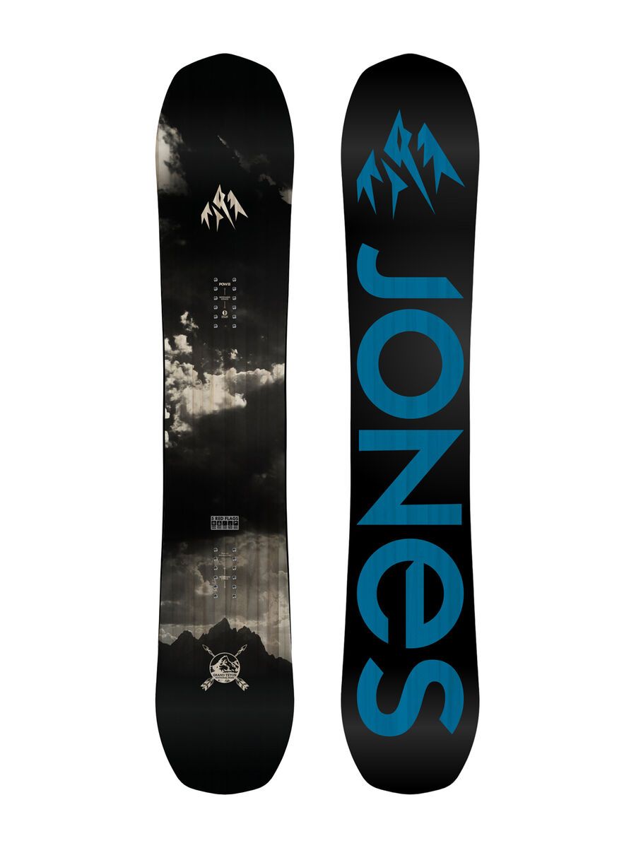 Set: Jones Explorer 2017 + Flow Nexus Hybrid (1513172S) - Bild 2