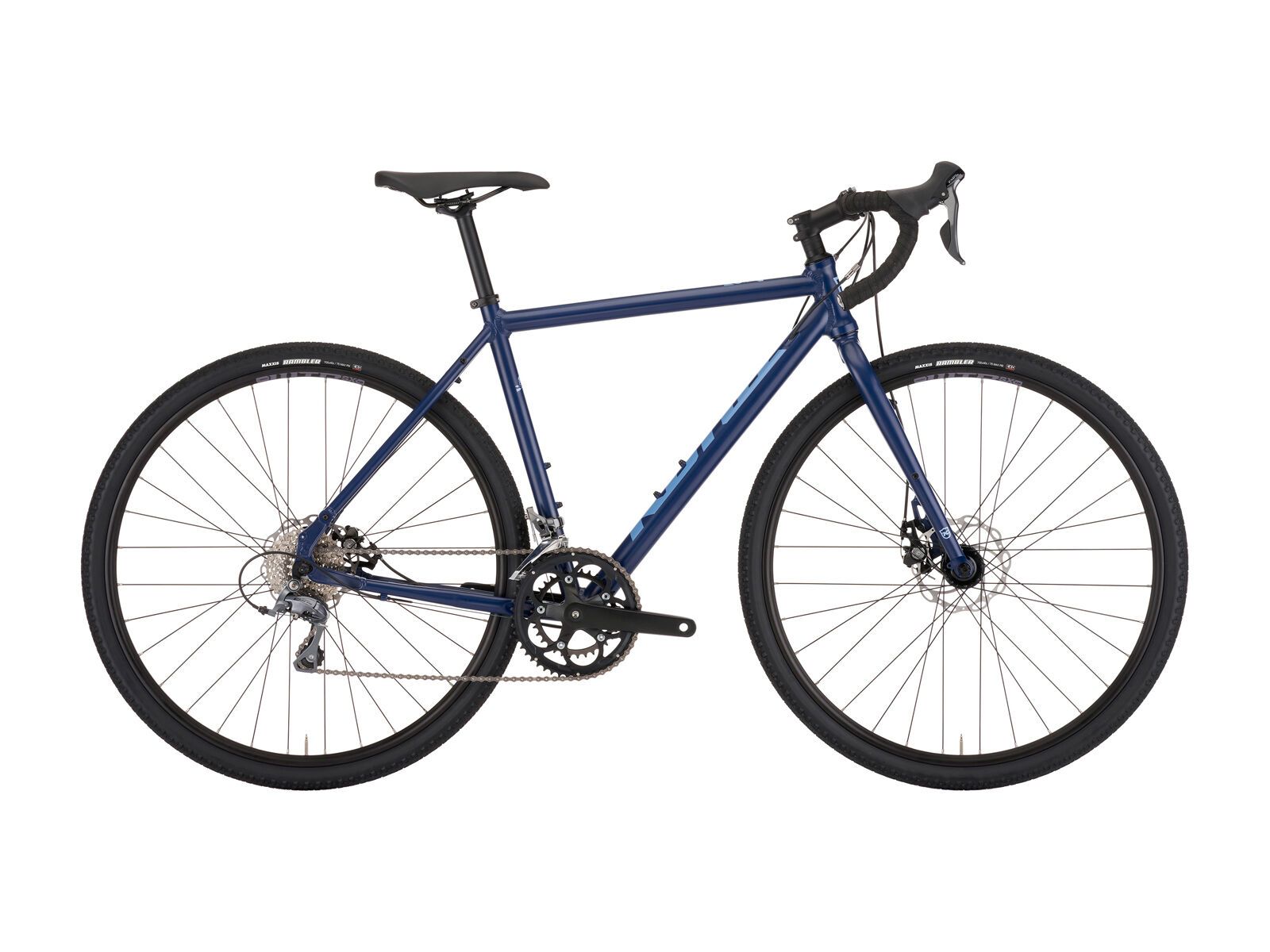 Kona Rove AL 700, matte midnight - Bild 1