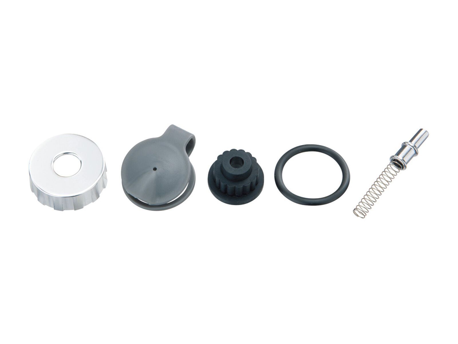 Topeak Rebuild Kit Peak DX 2, silver - Bild 1