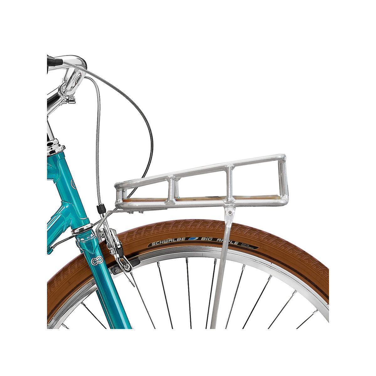 Creme Cycles Glider Solo, ocean blue - Bild 5