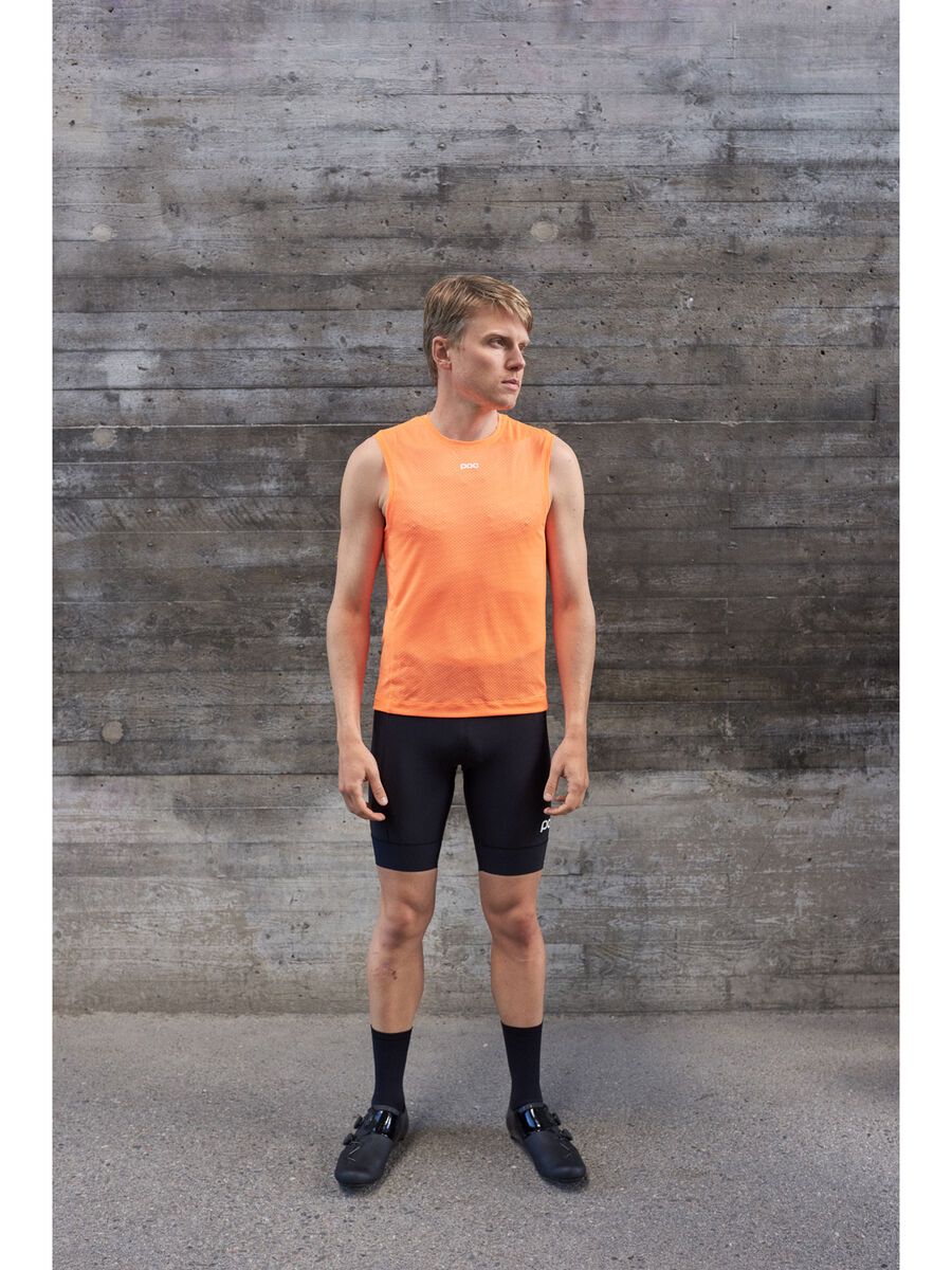 POC M's Air Indoor Shorts, uranium black - Bild 10